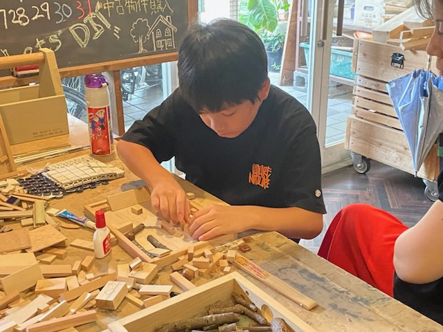 子供に人気の親子ワークショップ京都，子供遊び場